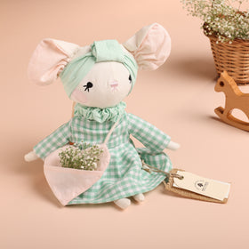 Cuddly Buddies Little Doll Soft Toy