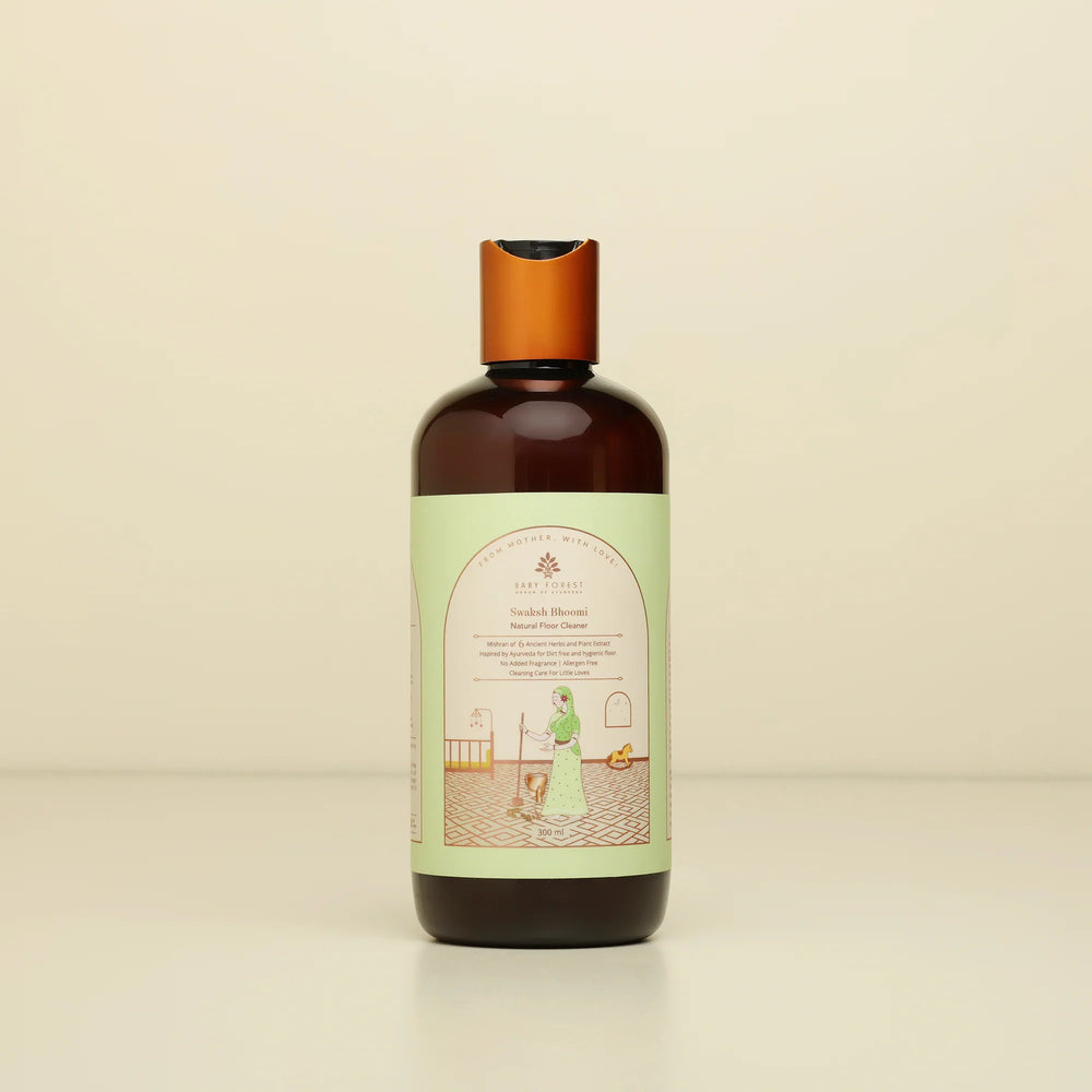 Swaksh Bhoomi Natural Floor Cleaner