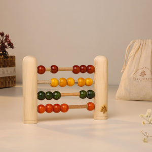 Buy Abacus Baby Wooden Toy Online Baby Forest
