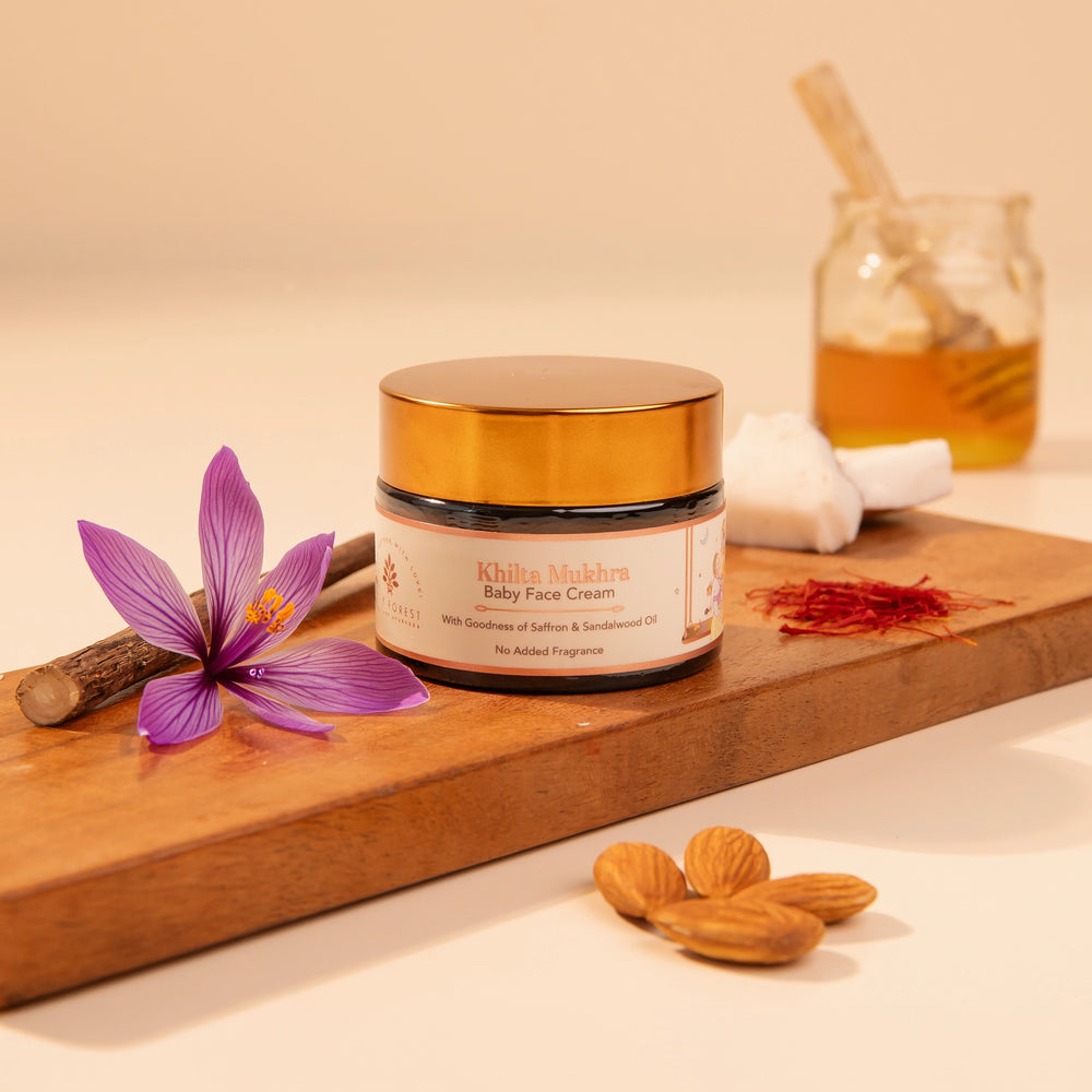 Khilta Mukhra Baby Face Cream