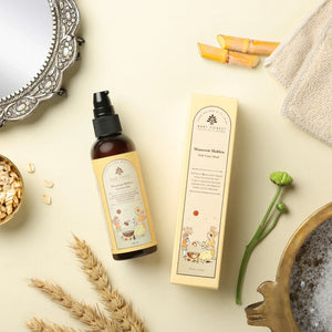 Maasoom Mukhra Ayurvedic Kids Face Wash Product Features