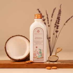 Nanhi Champi Baby Hair Massage Oil