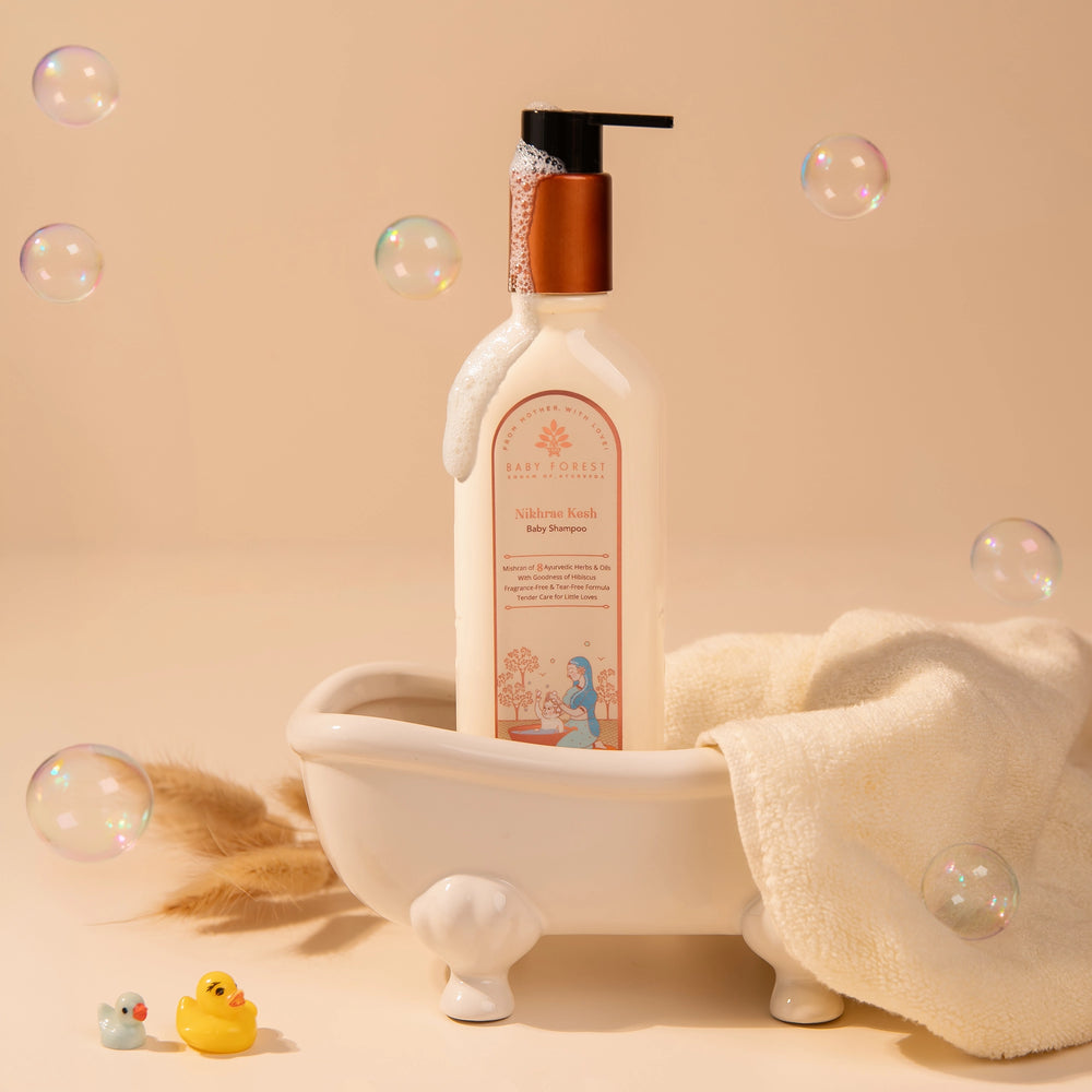 Nikhrae Kesh Baby Shampoo