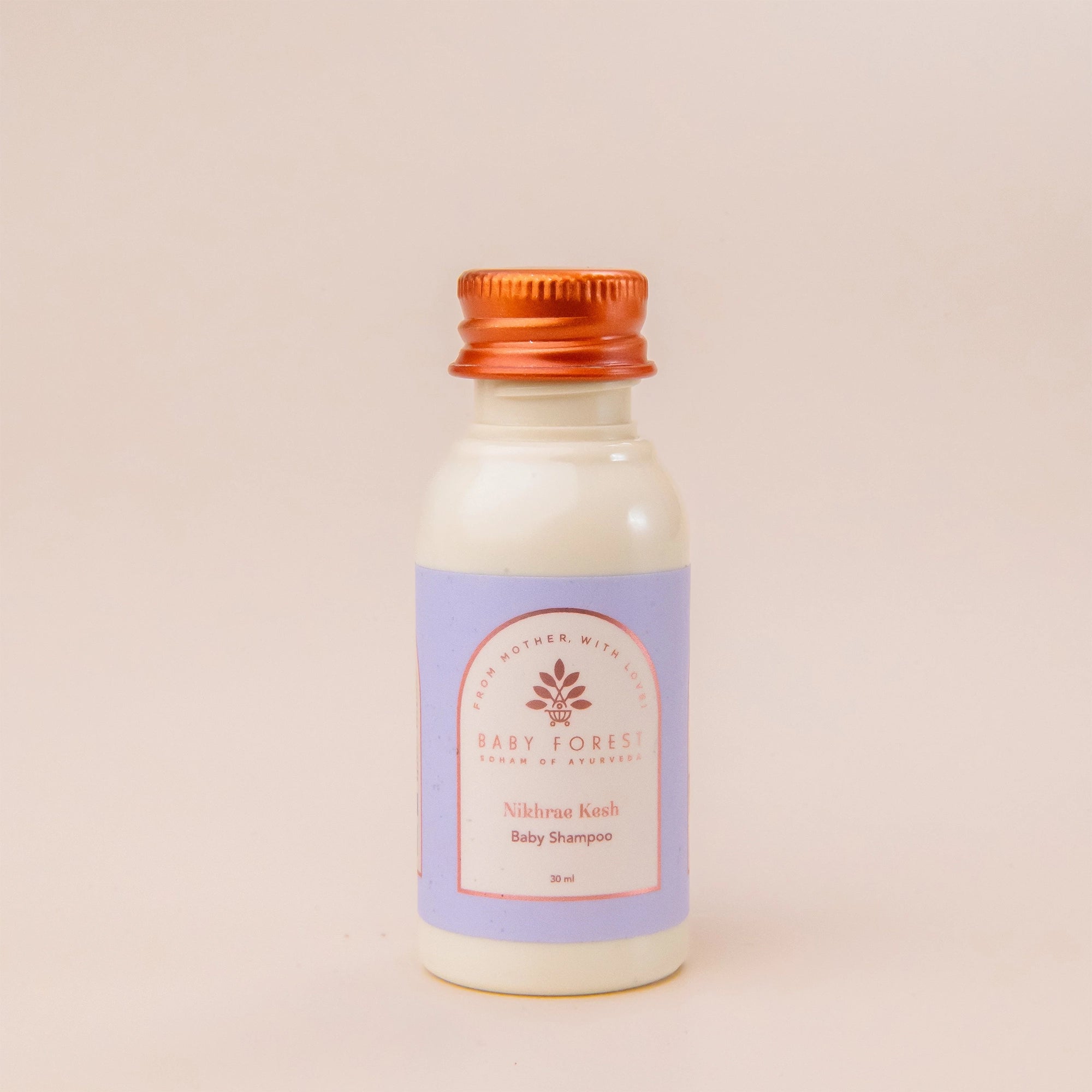 Nikhrae Kesh Baby Shampoo (30ml) Freebie