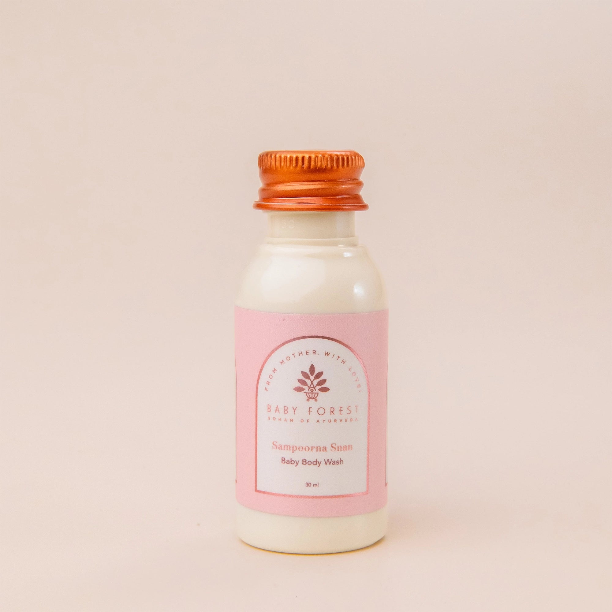 Sampoorna Snan Baby Body Wash (30ml) Freebie