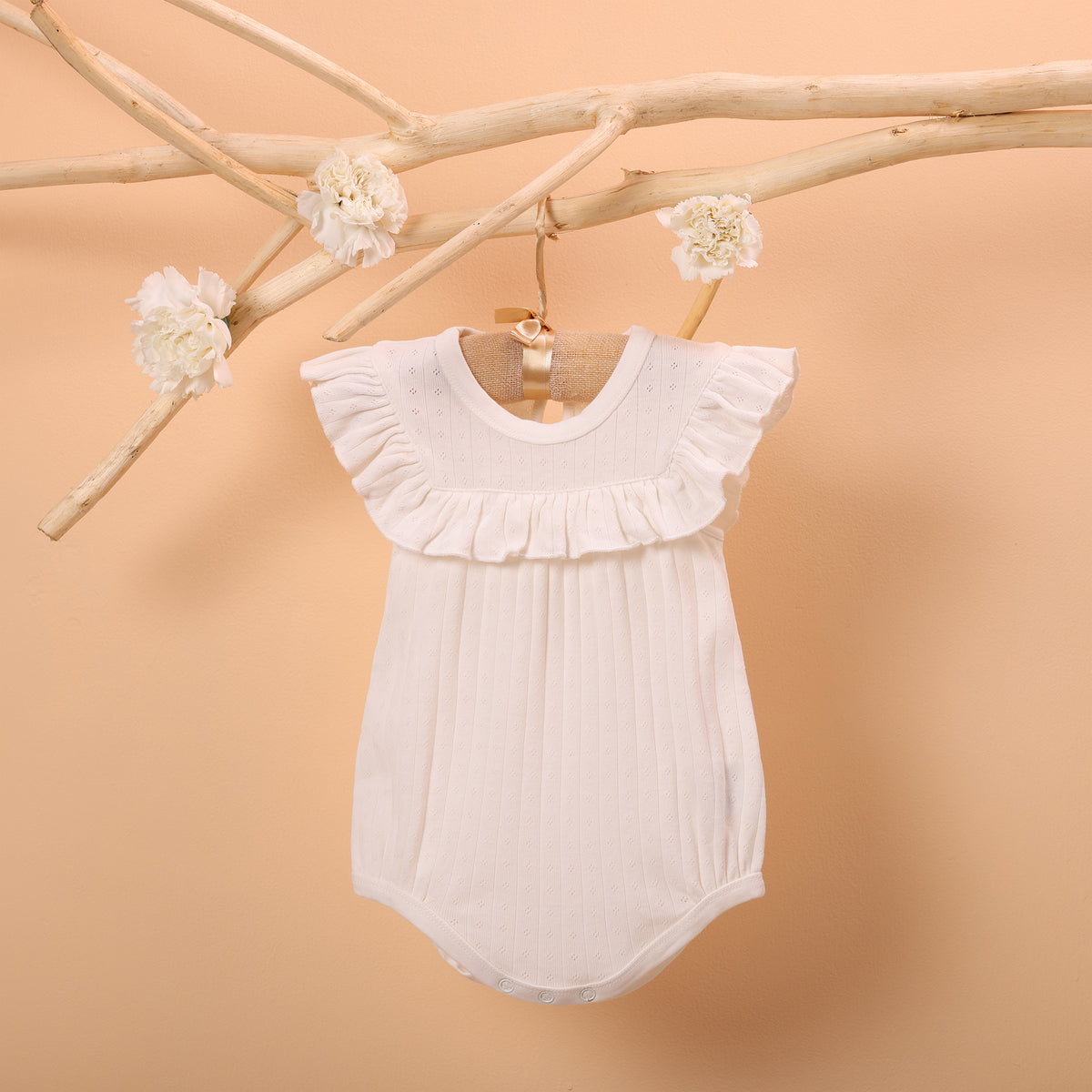 Poshaak Baby Bodysuit Set Image 01