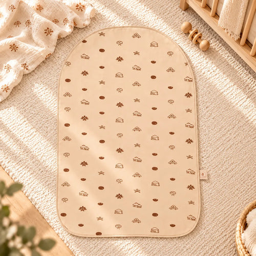 Makhmali Bichhauna - Baby Sleeping and Changing Sheet