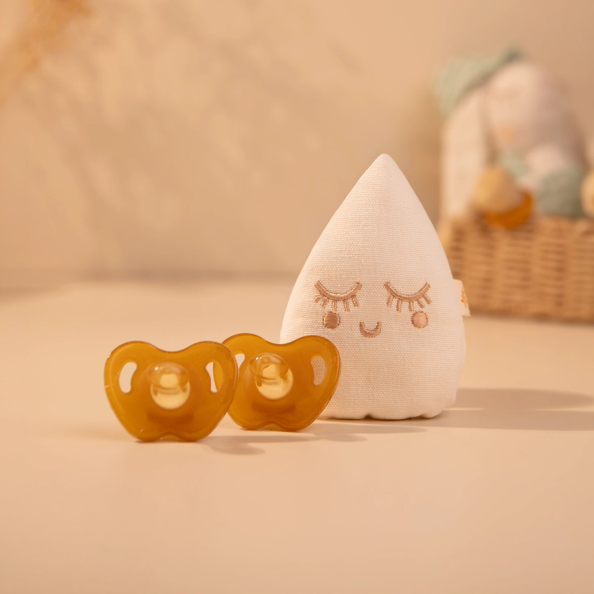 Sneh Dulaar Baby Pacifier (Duo Set)