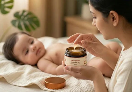 Gentle Comfort, Made for Baby