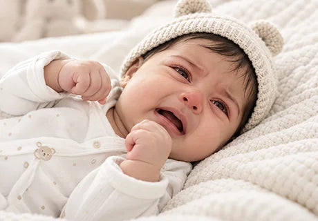 Why Babies Catch Colds Easily