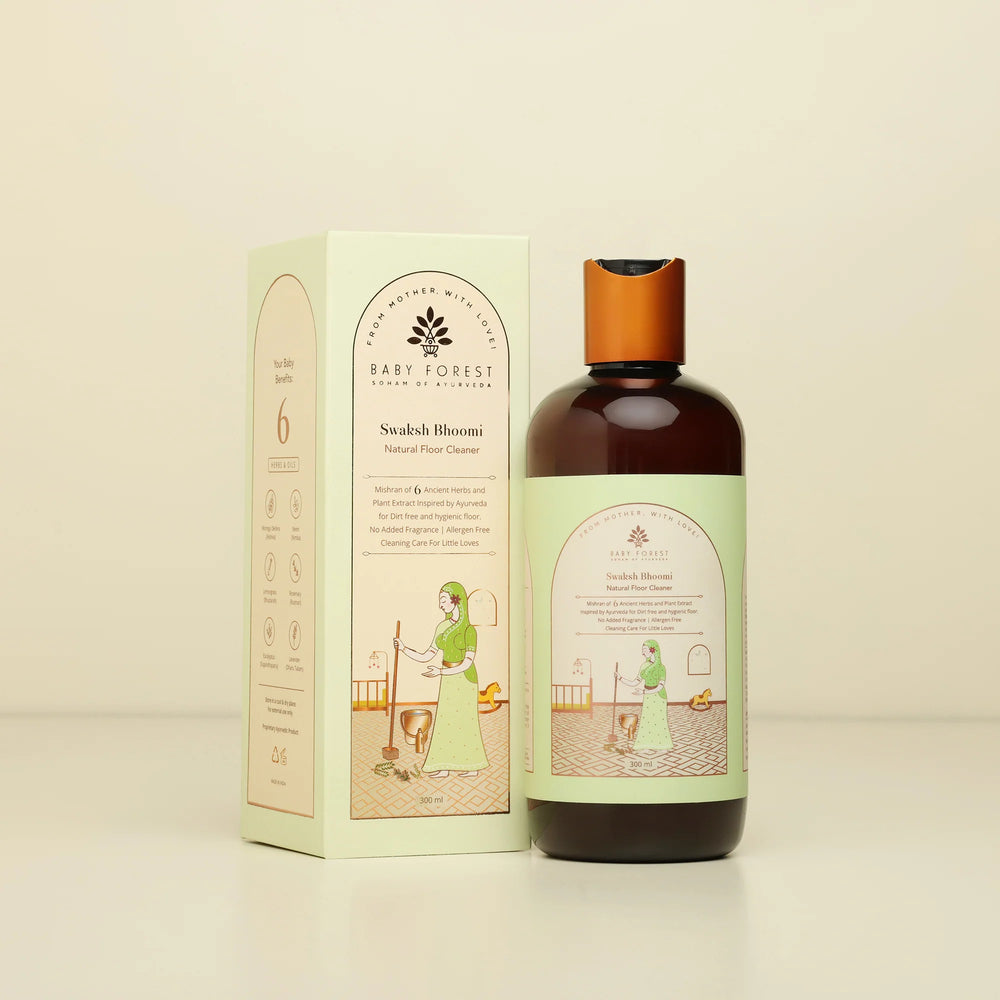 Swaksh Bhoomi Natural Floor Cleaner