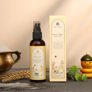 Maasoom Mukhra Ayurvedic Kids Face Wash Image 03