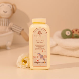 Dulaar Pyar Talc-Free Baby Powder