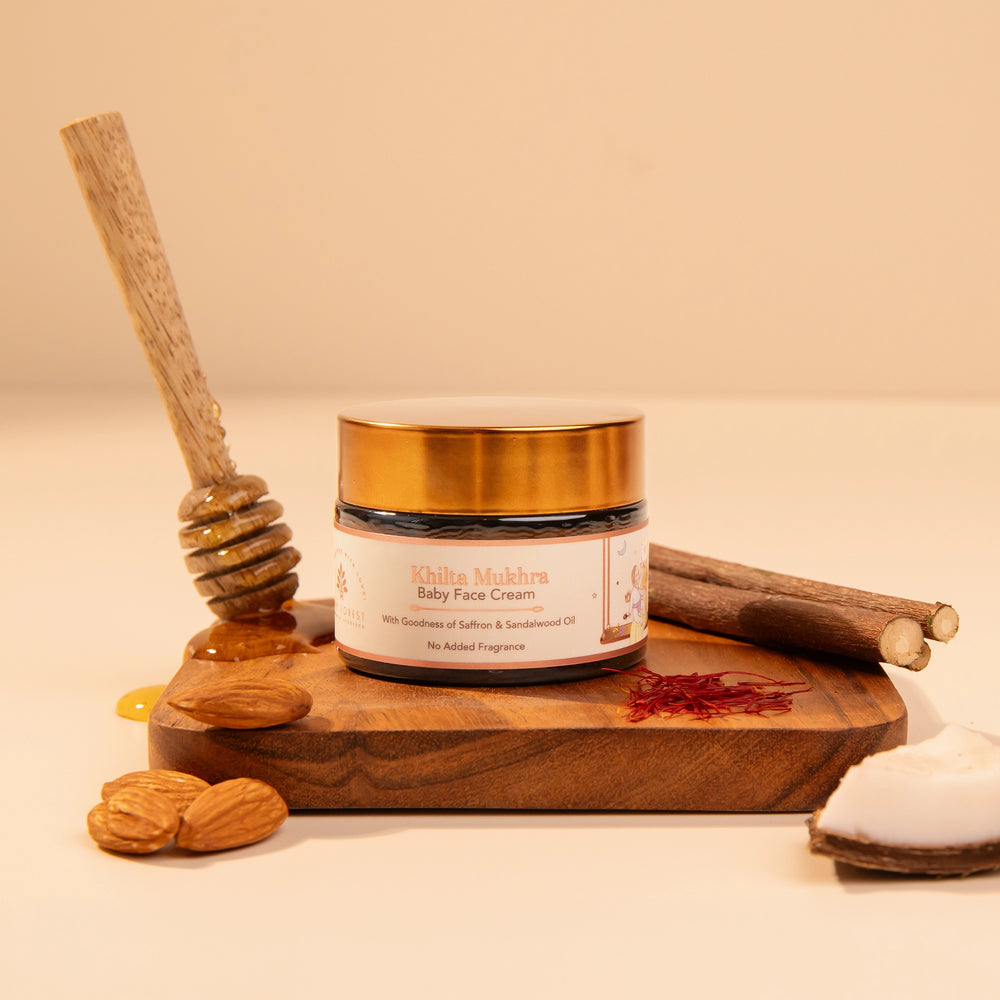Khilta Mukhra Baby Face Cream