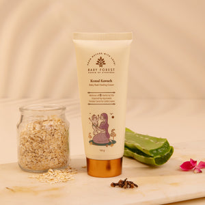 Komal Kawach Baby Rash Healing Cream