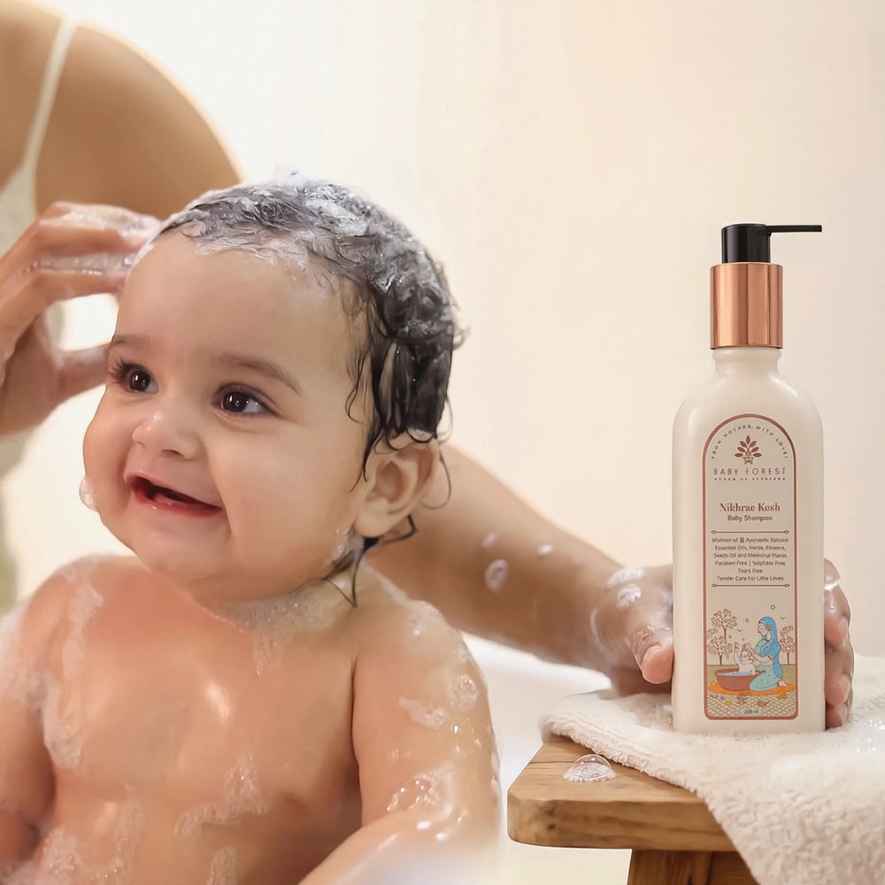 Nikhrae Kesh Baby Shampoo