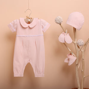 Poshaak Baby Bodysuit Set - Morning Mist Image 01