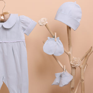 Poshaak Baby Bodysuit Set - Morning Mist Image 02