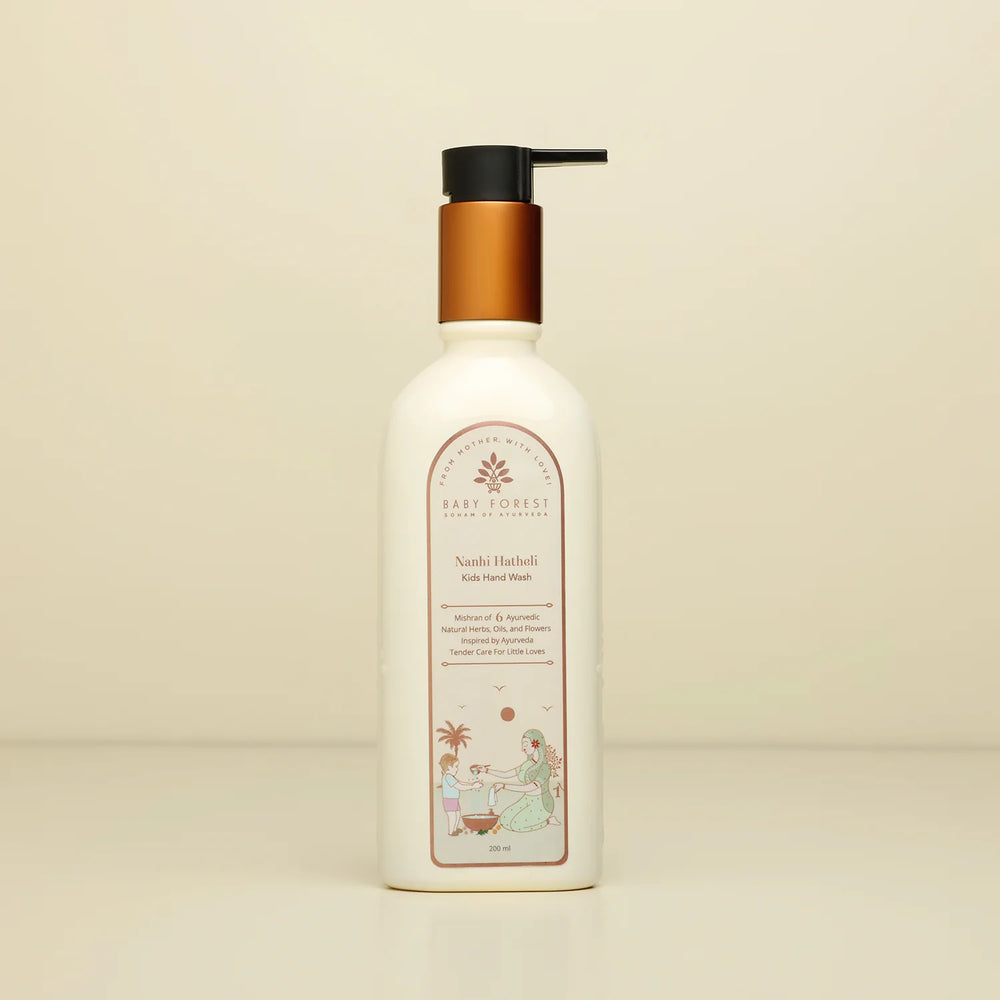 Nanhi Hatheli Kids Handwash