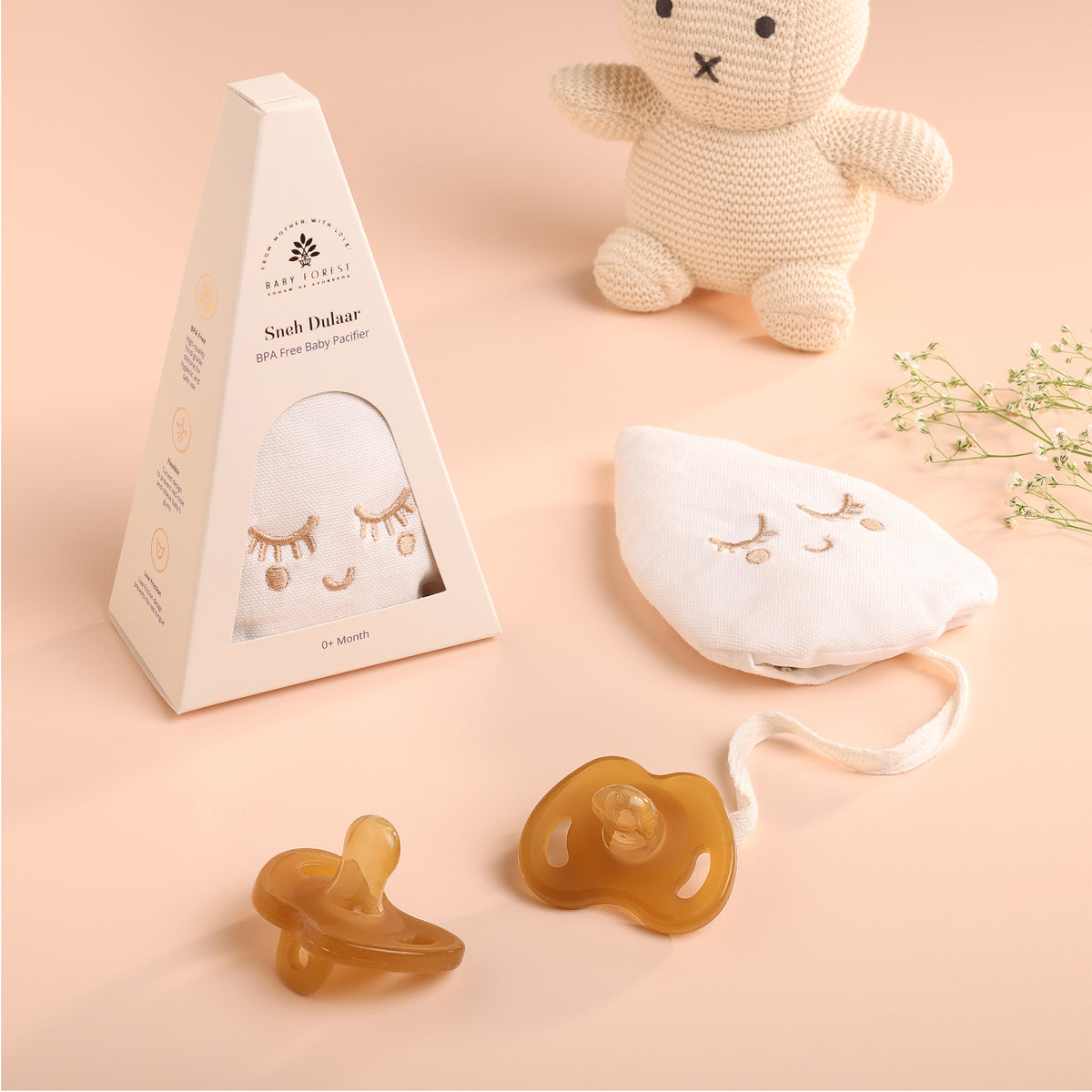 Sneh Dulaar Baby Pacifier