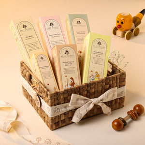 Sneh Uphar Baby Gift Basket Image 02
