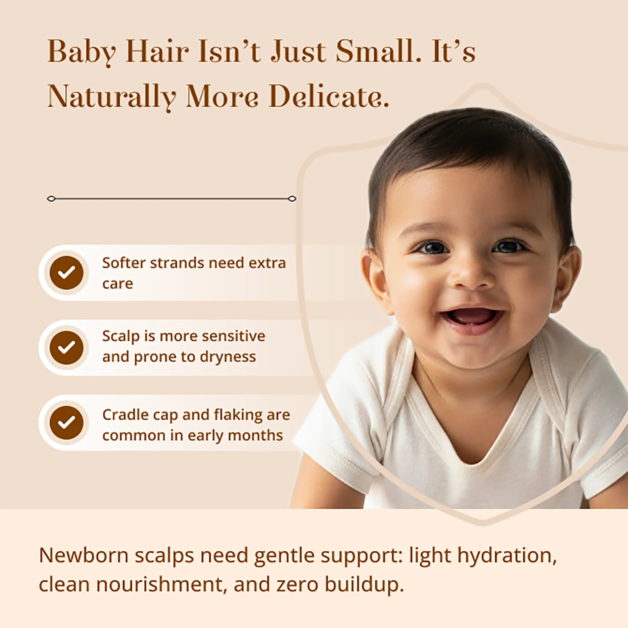 Nanhi Champi Baby Hair Massage Oil