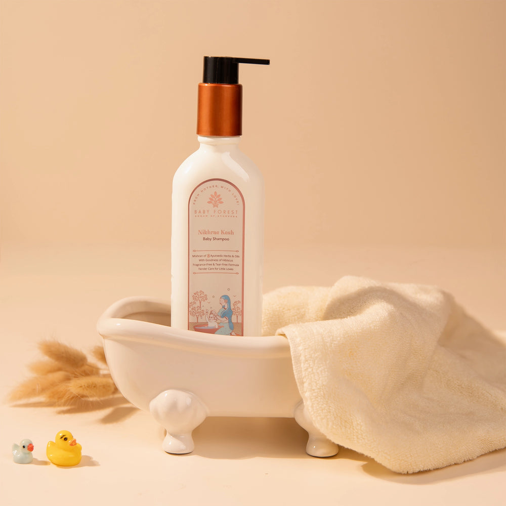 Nikhrae Kesh Baby Shampoo