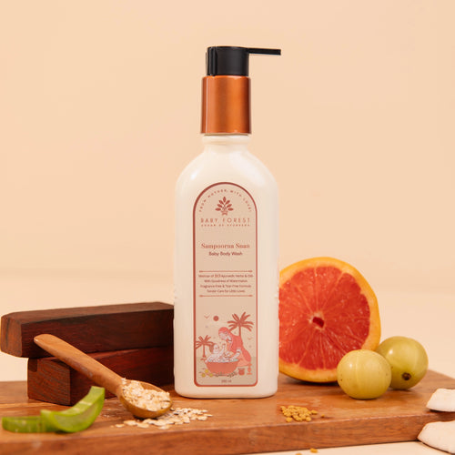 Sampoorna Snan Baby Body Wash