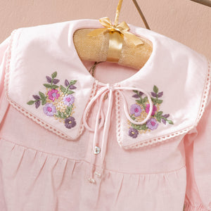 Poshaak Hand Embroidered Bodysuit Image 04