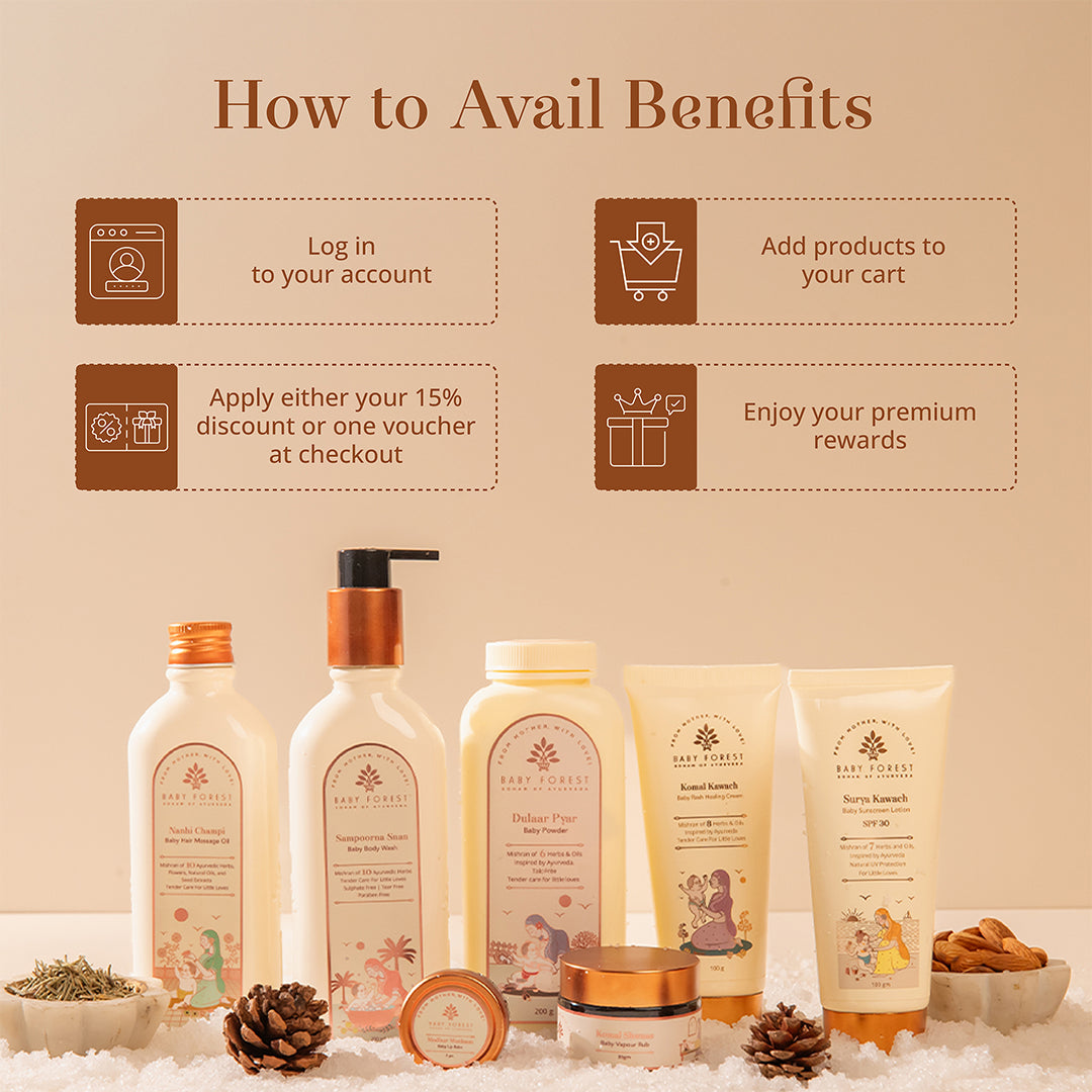 Vatsalya Subscription- Exclusive Loyalty Program