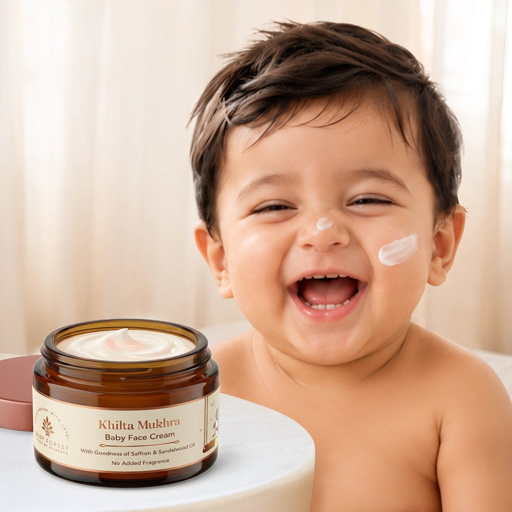 Khilta Mukhra Baby Face Cream