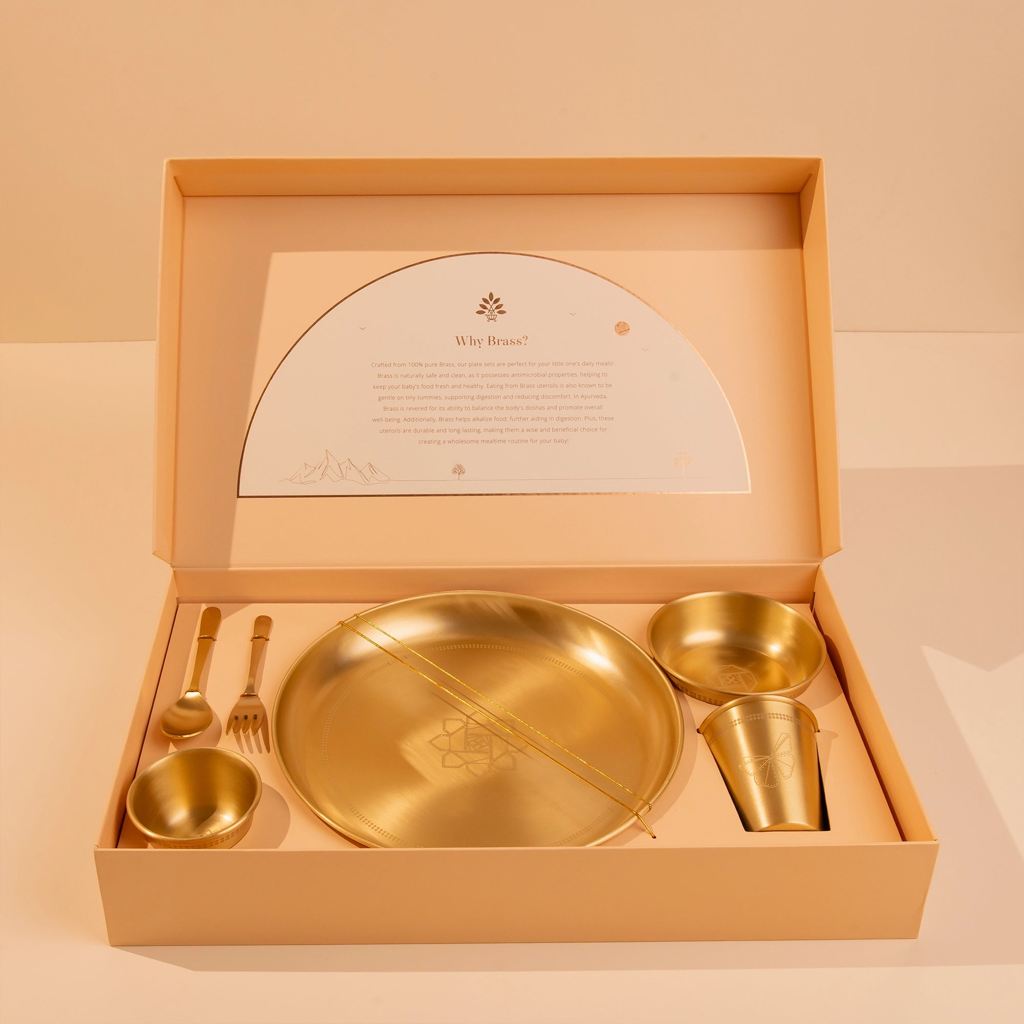 Nanhi Dawat Kids Dining Set