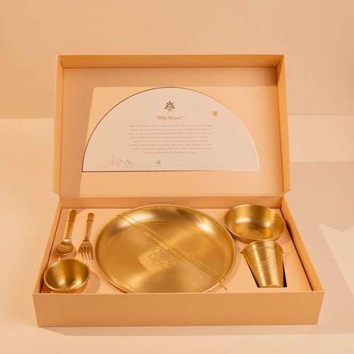 Nanhi Dawat Kids Dining Set