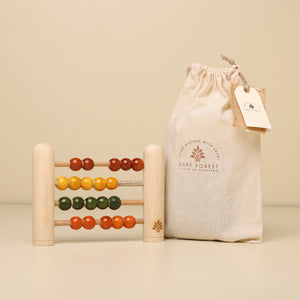 Bachpan Abacus Baby Wooden Toy Image 02