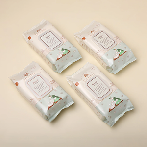 Mulmul Baby Wipes Image 03