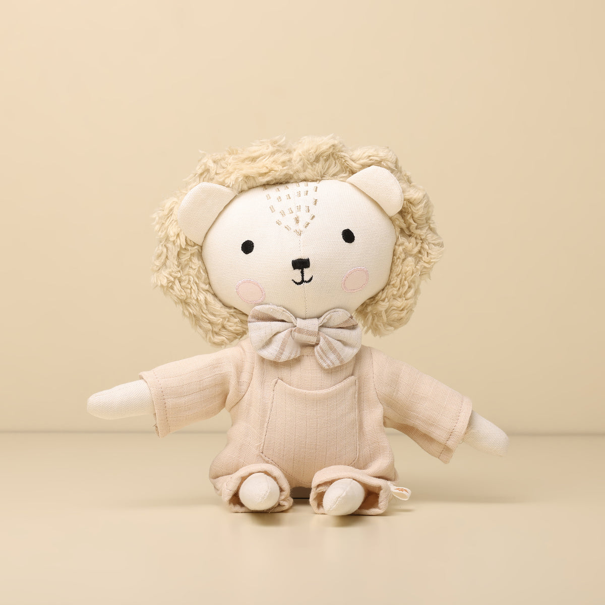 Cuddly Buddies Smart Lion Soft Toy Image 01