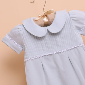 Poshaak Baby Bodysuit Set - Morning Mist Image 03