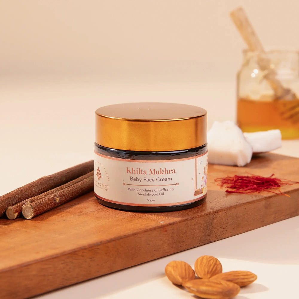 Khilta Mukhra Baby Face Cream