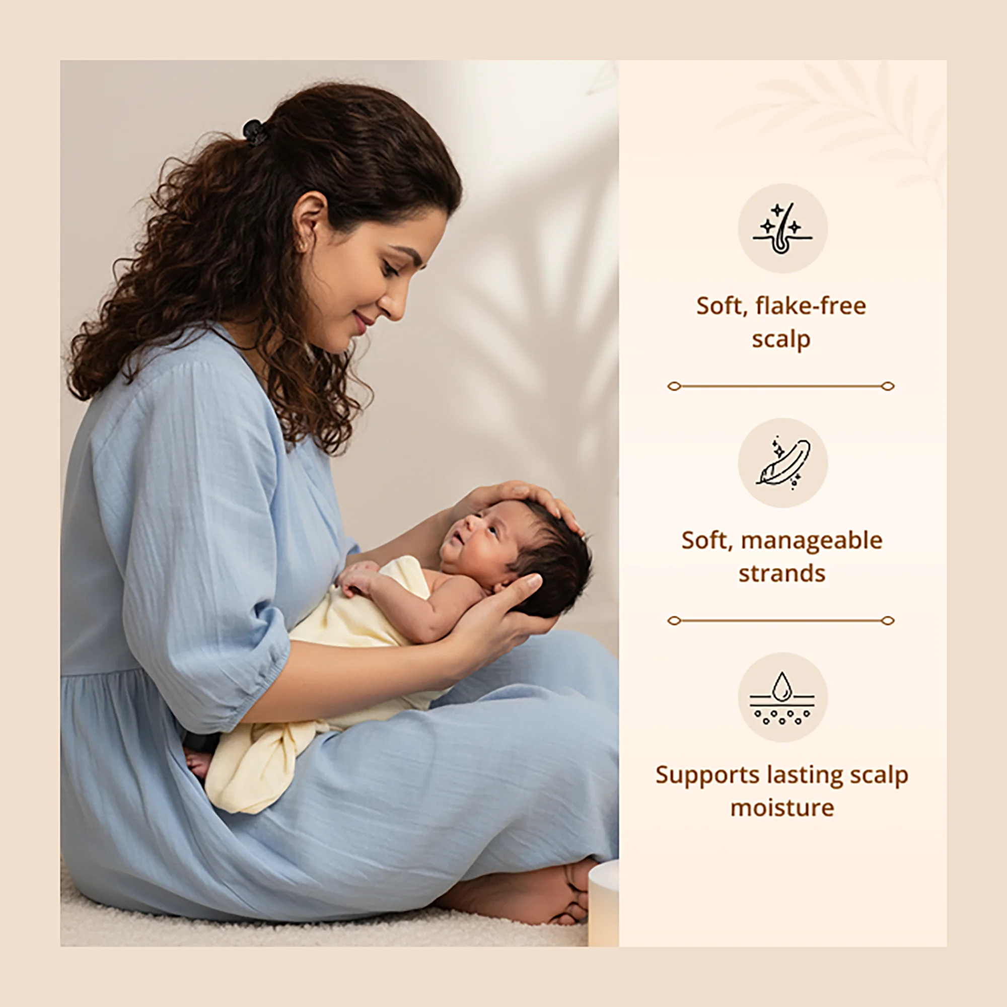 Nanhi Champi Baby Hair Massage Oil