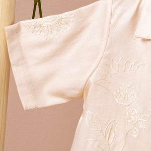 Poshaak Embroidered Shirt with Trouser Set Image 06