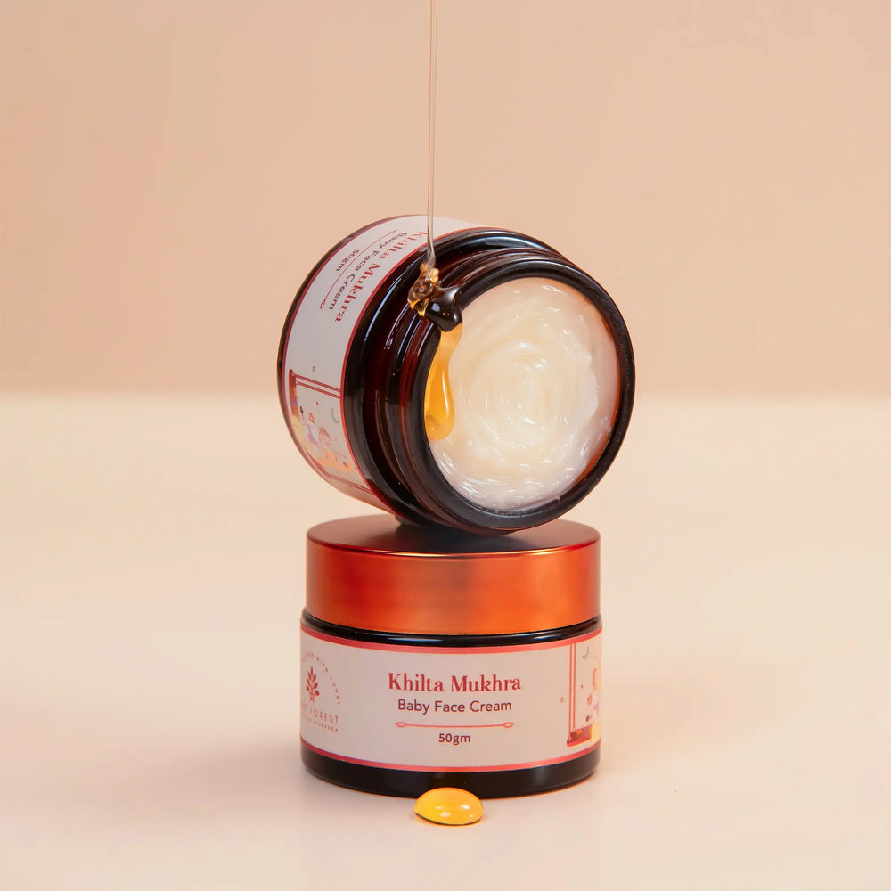 Khilta Mukhra Baby Face Cream