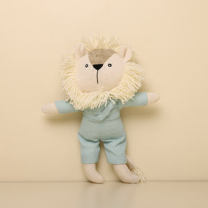 Cuddly Buddies Baby Simba Soft Toy Image 02