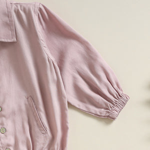 Poshaak Solid Shirt & Trouser SetImage 08