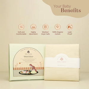 Makhmali Bichhauna - Baby Sleeping and Changing Sheet Product Features