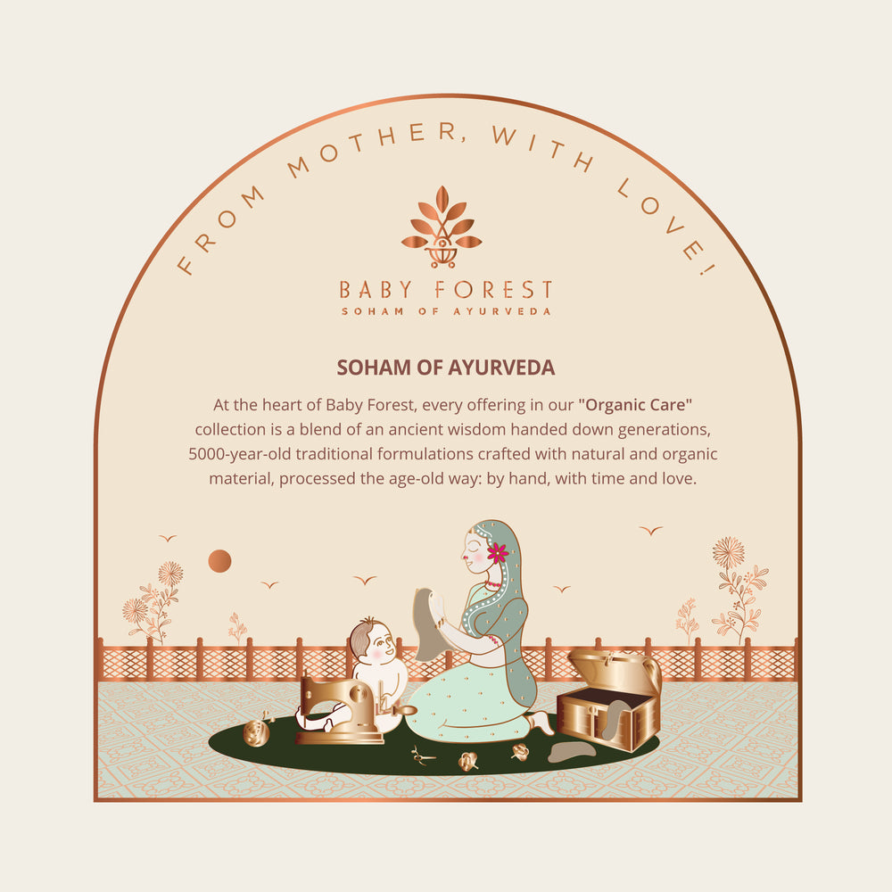 Somya Aanchal Baby Towel