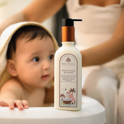 Sampoorna Snan Baby Body Wash