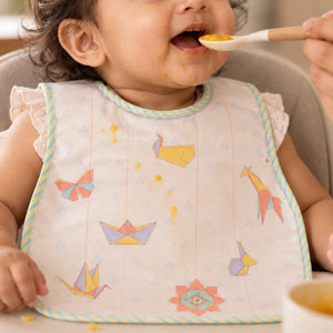 Dining Bib for Kids image 02