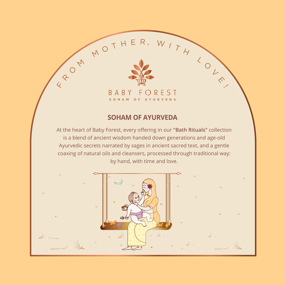 Soumya Sparsh Baby Well-being Combo