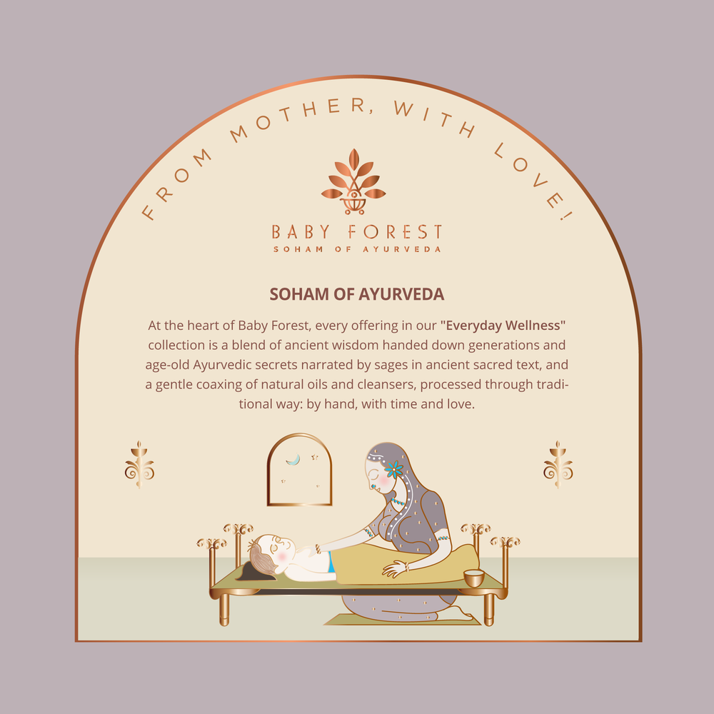 Komal Sneh Baby Winter Care Combo