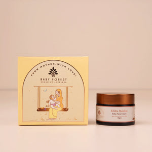 Khilta Mukhra Baby Face Cream Image 05